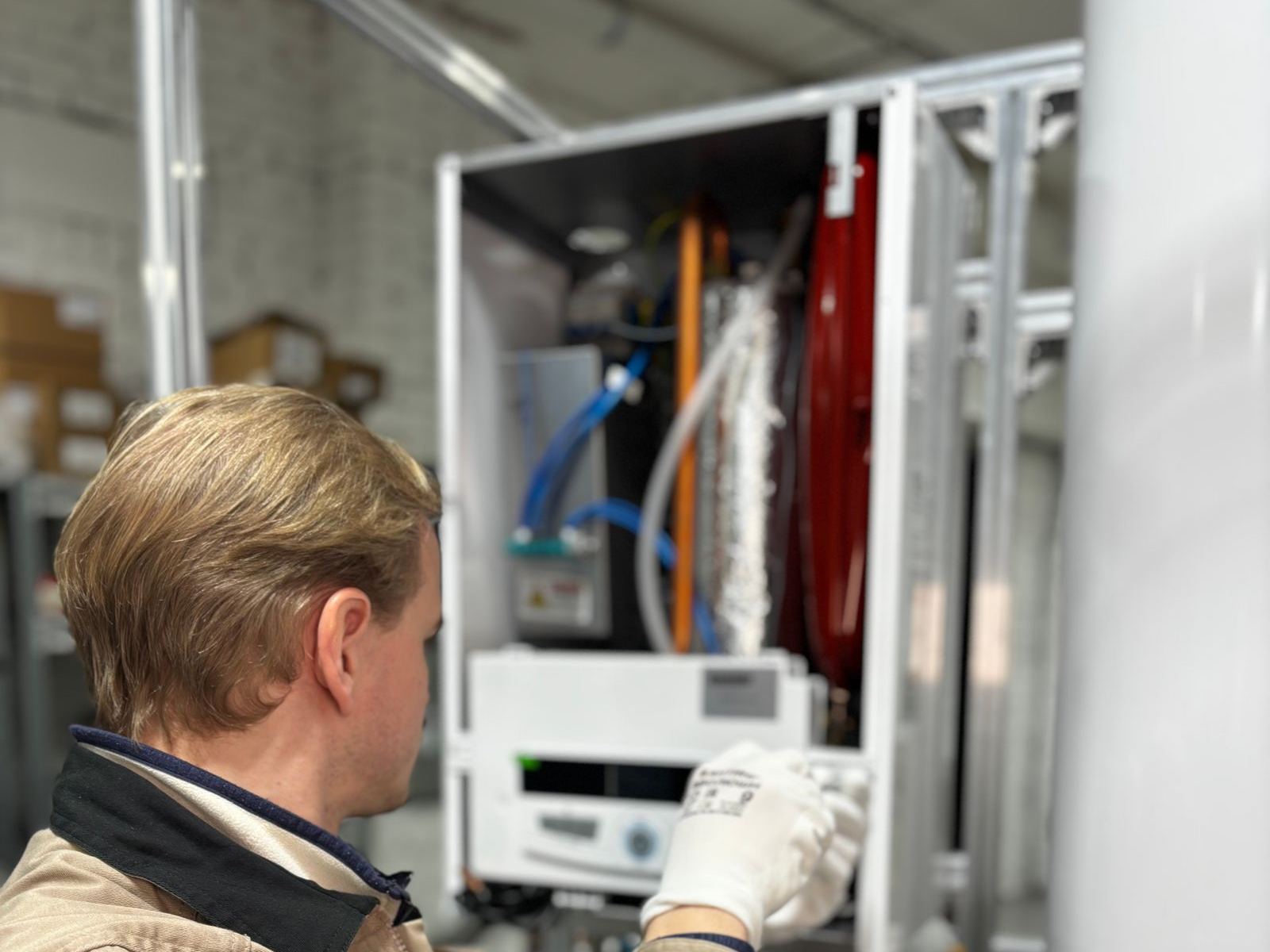 Tankless Water Heater Installation service in Vineland, NJ