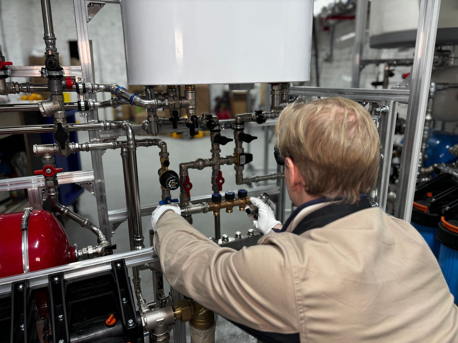 Water Heater Maintenance service in Vineland, NJ