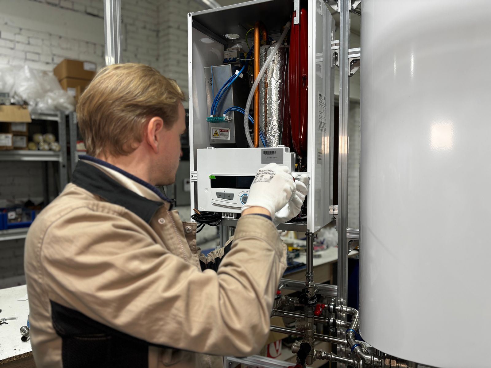 Water Heater Leak Repair service in Vineland, NJ